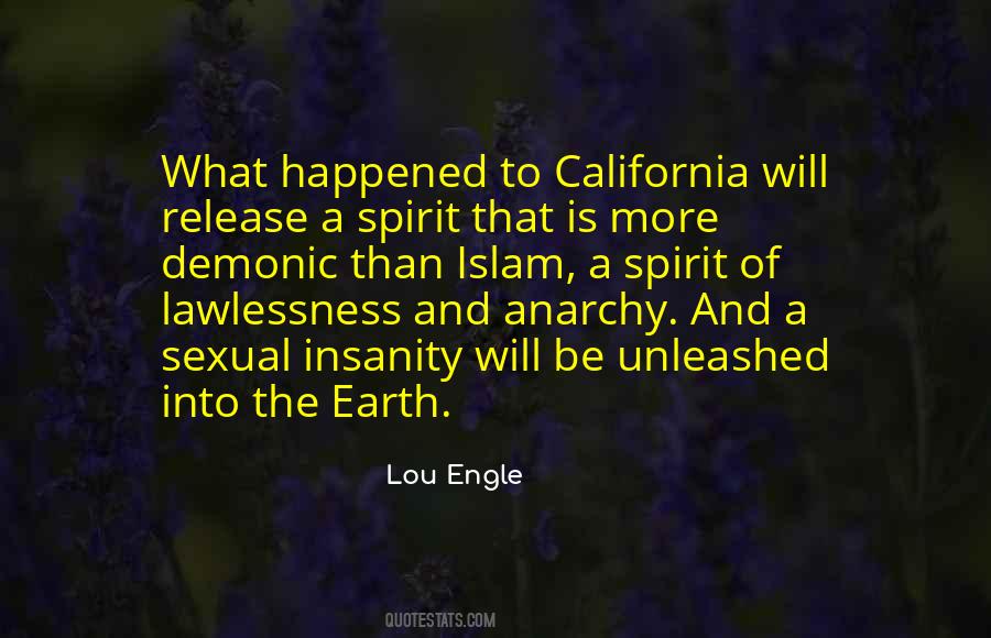 Earth Spirit Quotes #192824