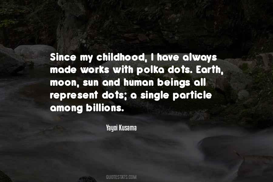 Earth Sun And Moon Quotes #1048239