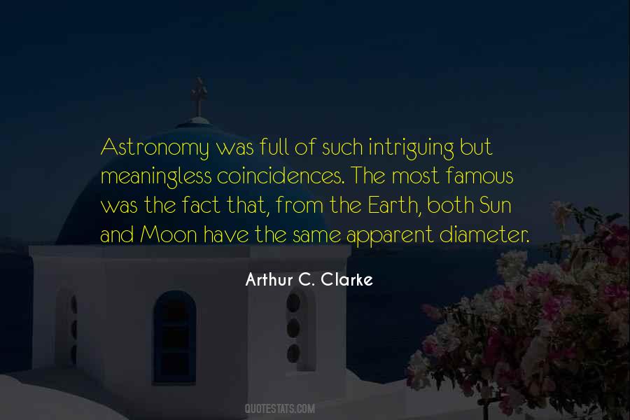 Earth Sun And Moon Quotes #626476