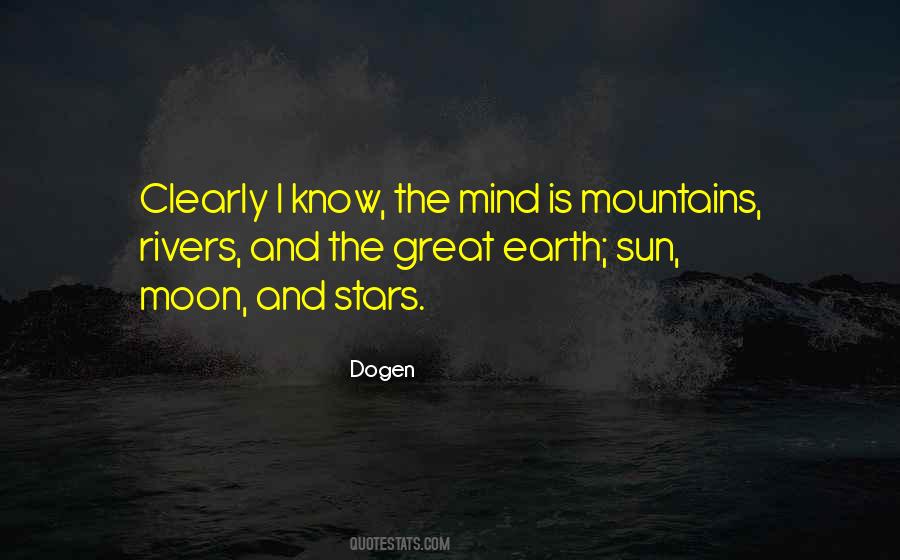 Earth Sun Moon Quotes #618233