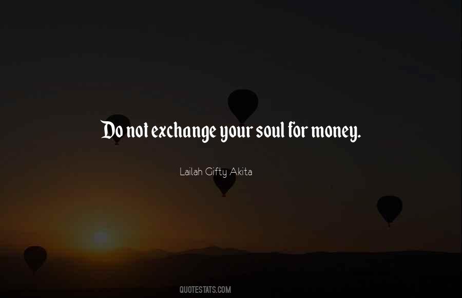 Money Positive Quotes #1587172