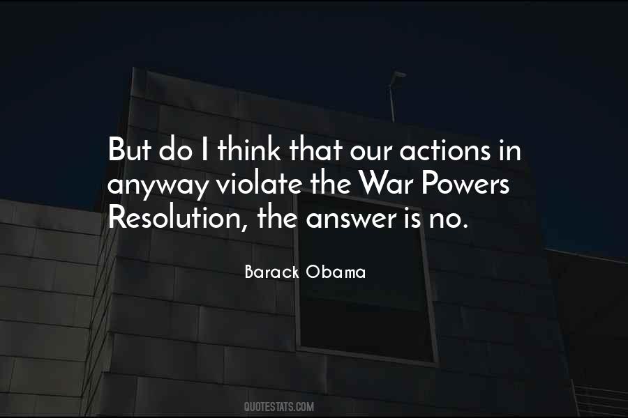 Obama War Quotes #1019742