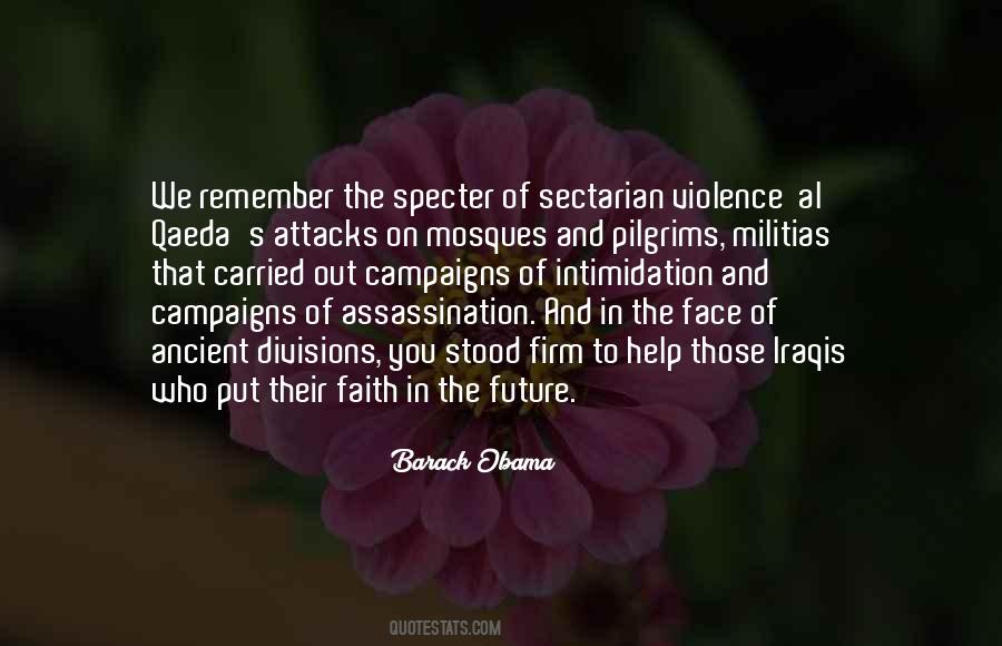 Obama War Quotes #1054046