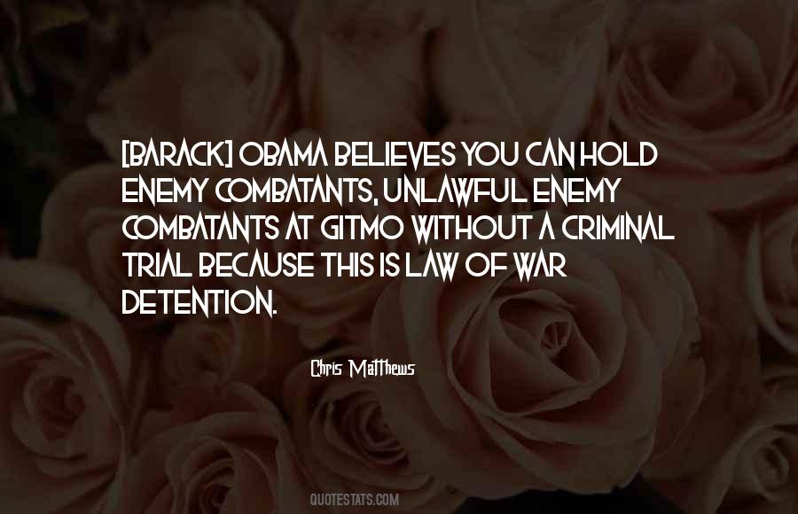 Obama War Quotes #1134984