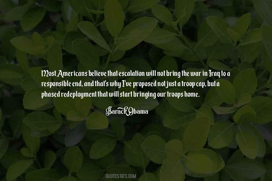 Obama War Quotes #1451022