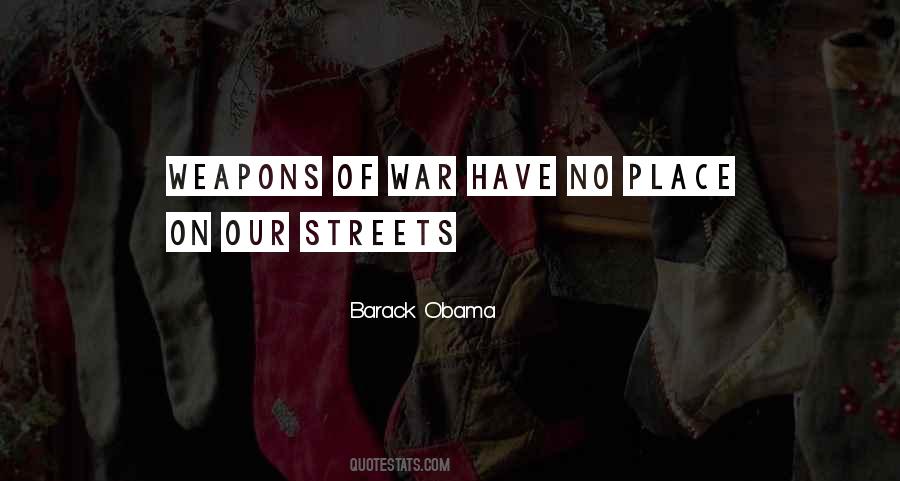 Obama War Quotes #1469132