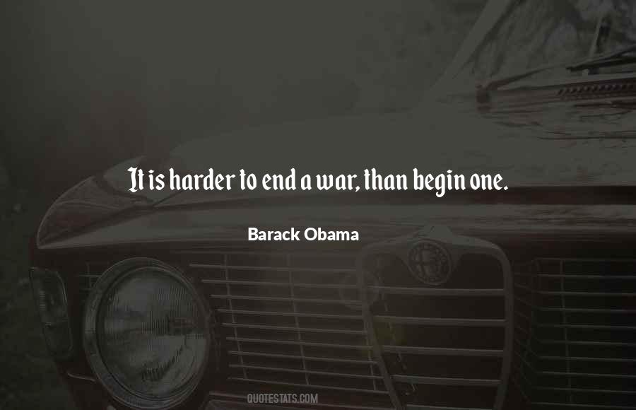 Obama War Quotes #1499252