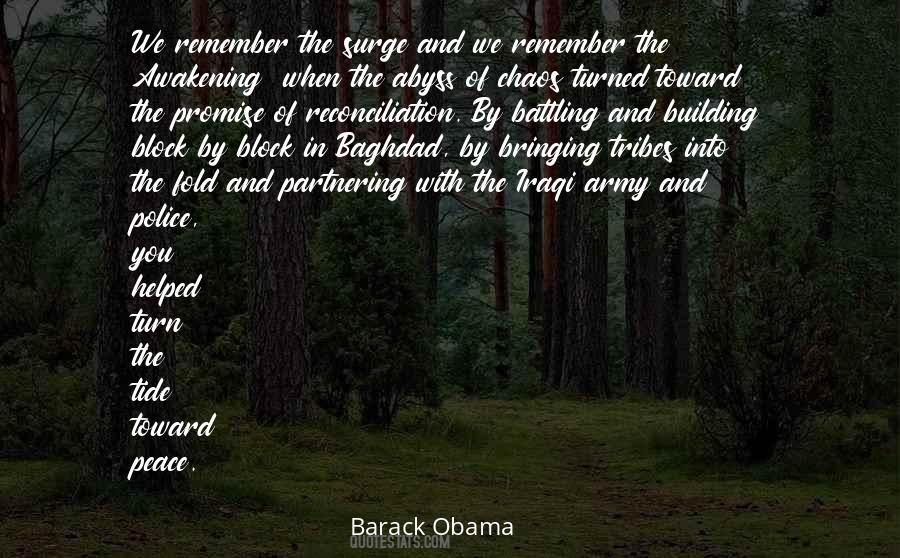 Obama War Quotes #1533858