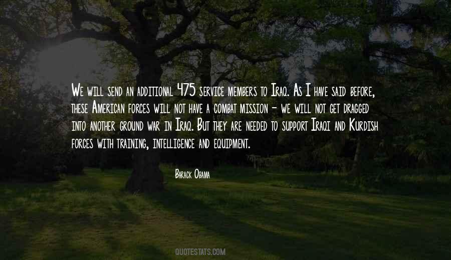 Obama War Quotes #1766082