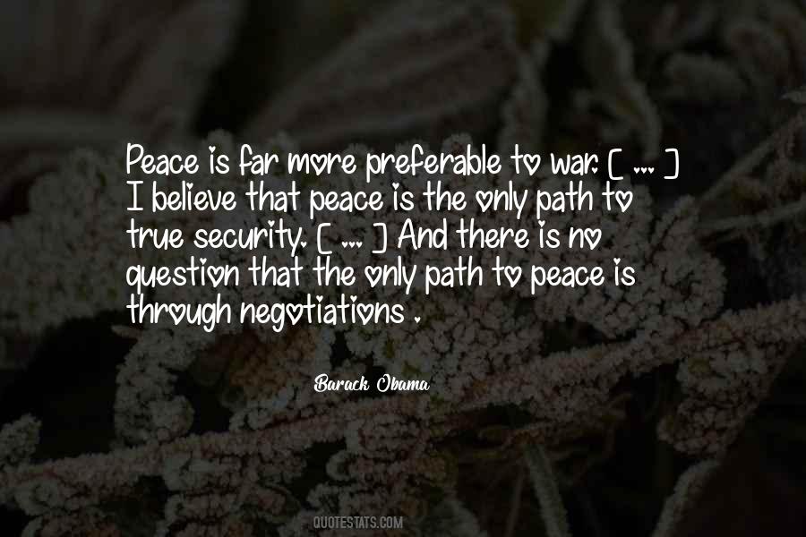Obama War Quotes #243990