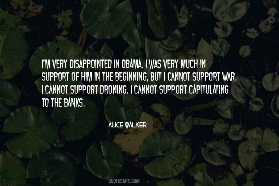 Obama War Quotes #482214