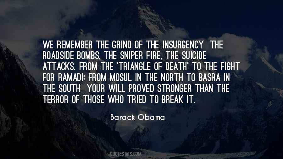 Obama War Quotes #551332