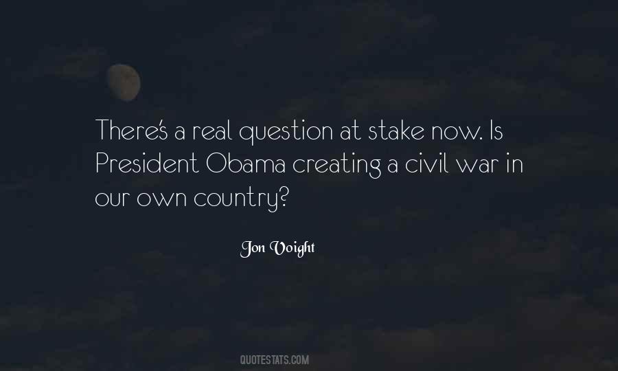 Obama War Quotes #856714