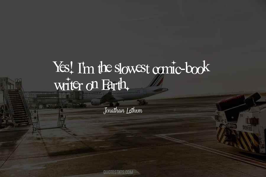 Earth The Book Quotes #1397317