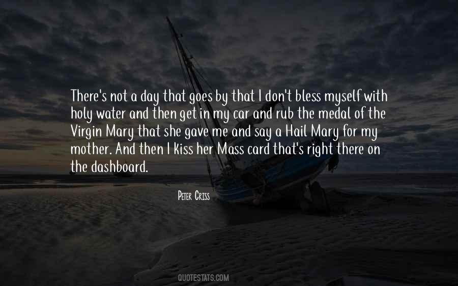 Quotes About Holy Kiss #546827