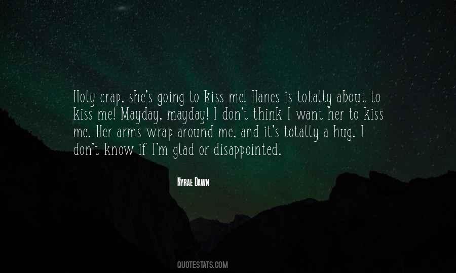 Quotes About Holy Kiss #796347