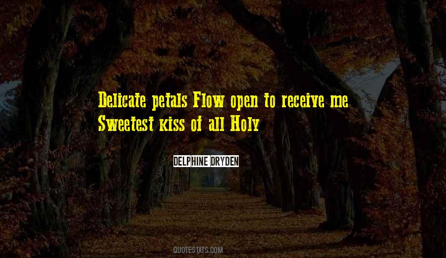 Quotes About Holy Kiss #798330