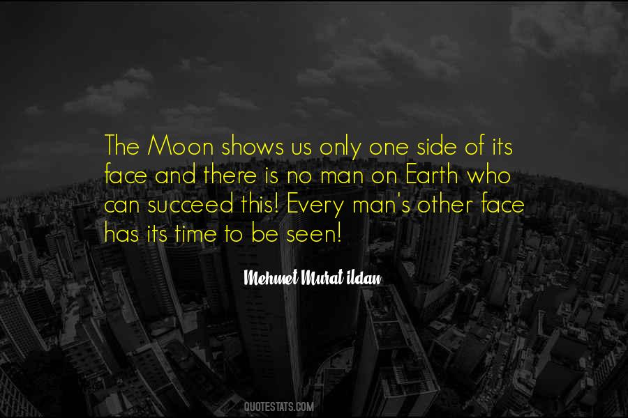 Earth To The Moon Quotes #326521