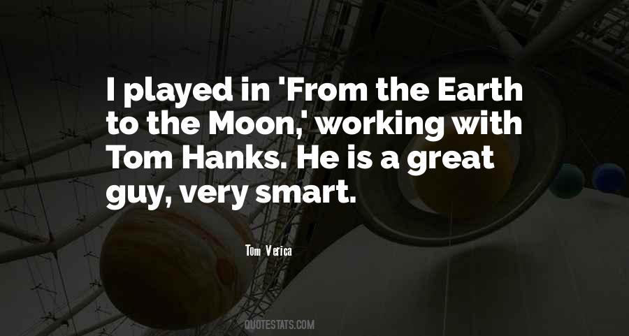 Earth To The Moon Quotes #500396