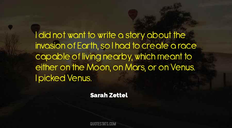 Earth To The Moon Quotes #569197