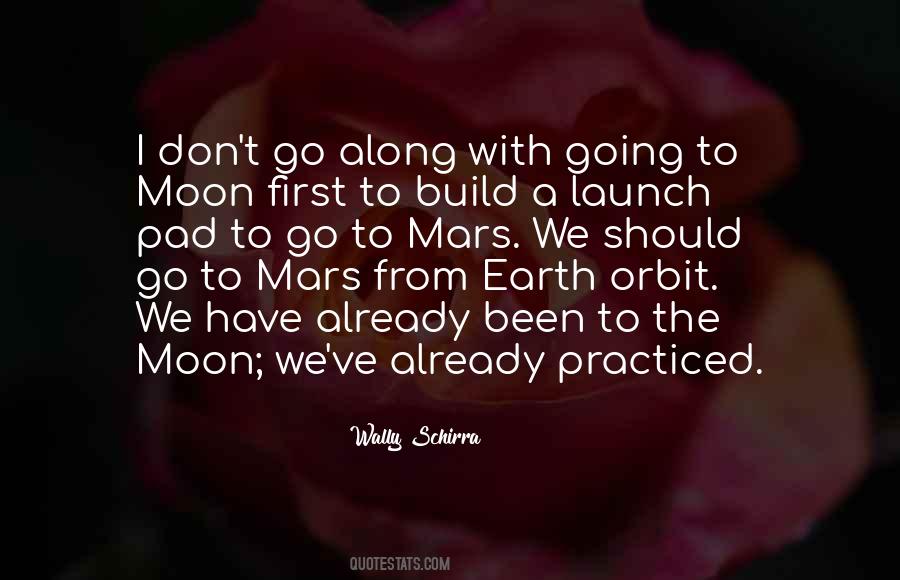 Earth To The Moon Quotes #973944