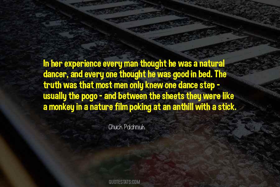 Dance Film Quotes #1510885