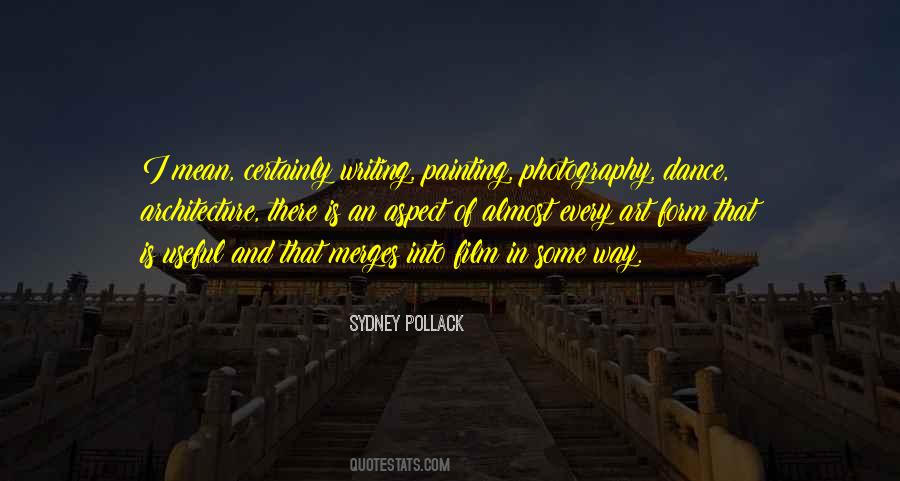 Dance Film Quotes #1552929