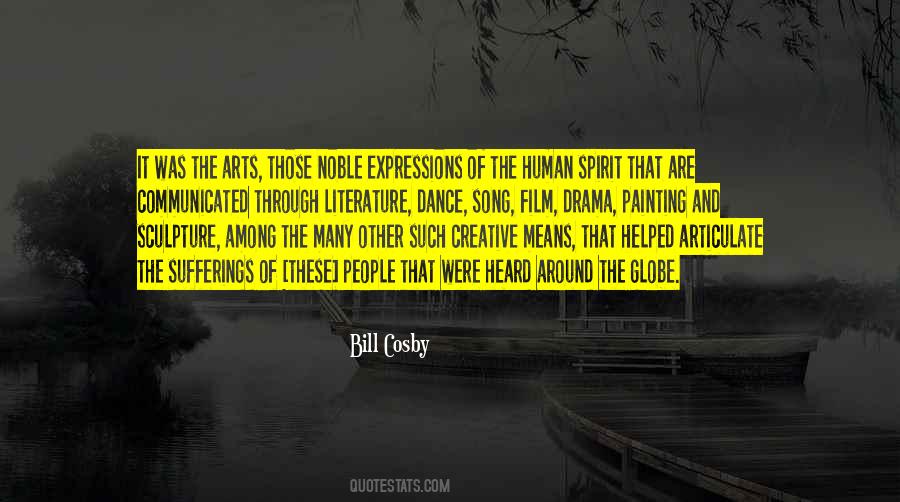 Dance Film Quotes #289241