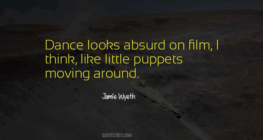 Dance Film Quotes #763697