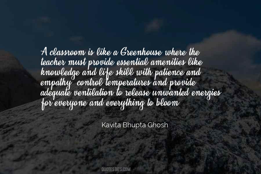 Skill And Knowledge Quotes #1476279