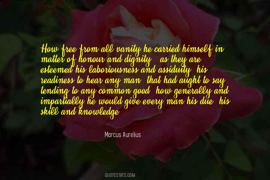 Skill And Knowledge Quotes #1508774