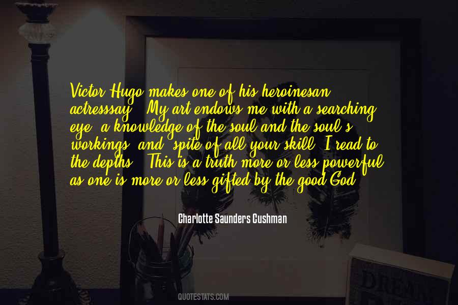 Skill And Knowledge Quotes #1692530