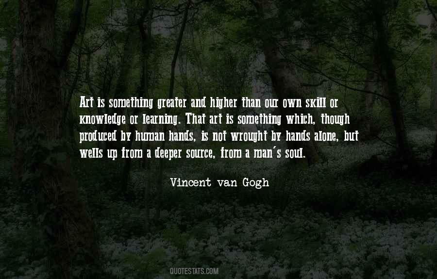 Skill And Knowledge Quotes #765457