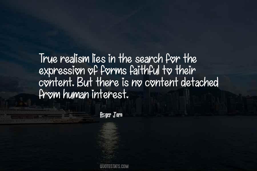 Expression Of Interest Quotes #1212106