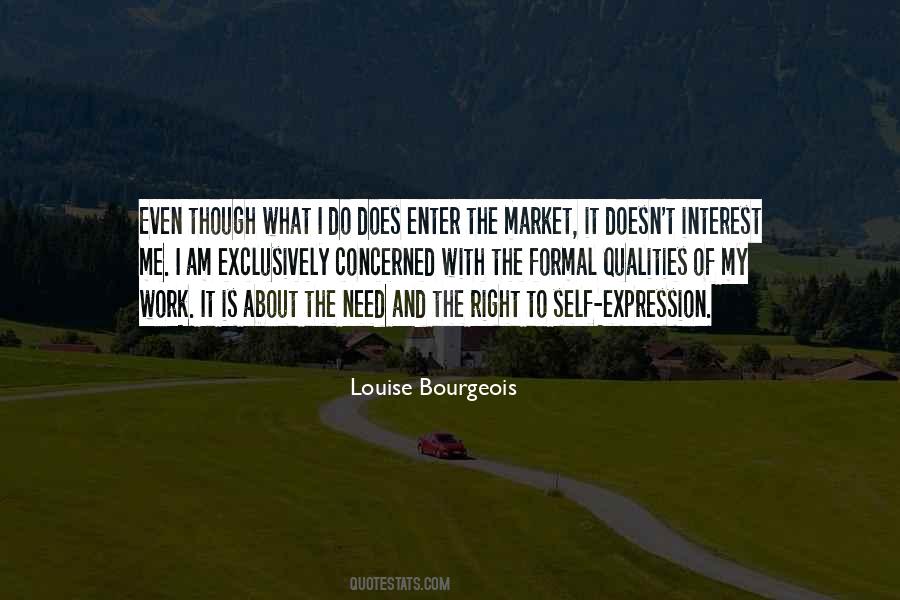 Expression Of Interest Quotes #1524326
