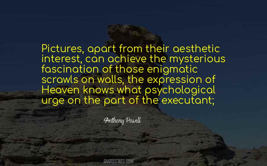 Expression Of Interest Quotes #613167