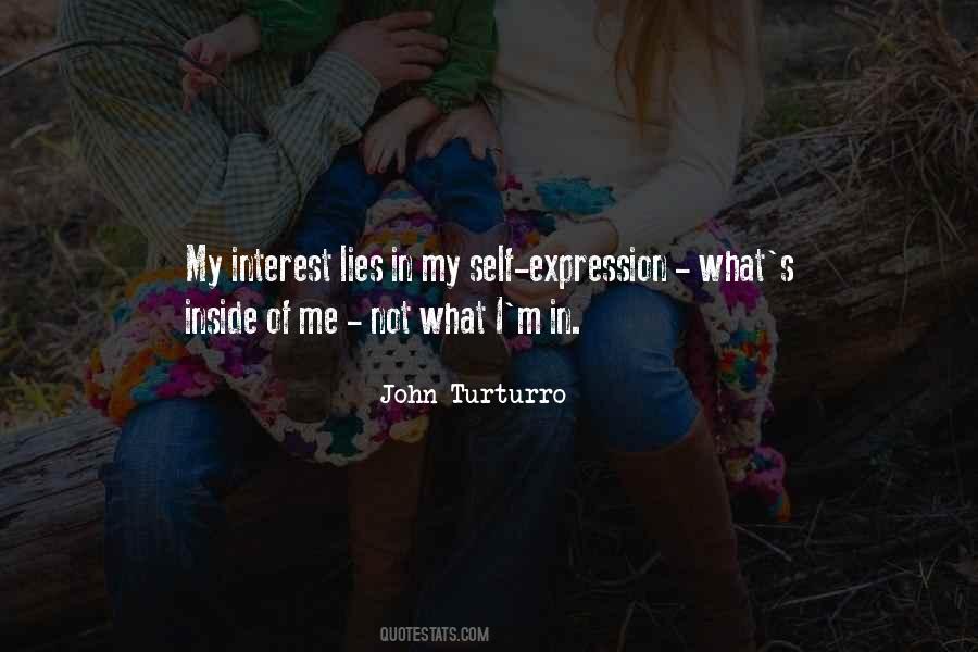 Expression Of Interest Quotes #839350