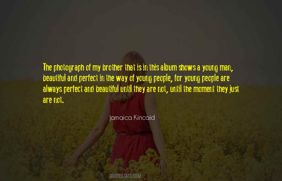 Beautiful Company Quotes #942877