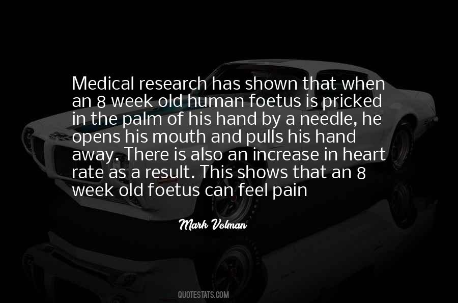 Medical Pain Quotes #1153352