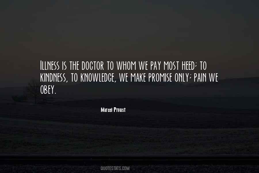 Medical Pain Quotes #1533012