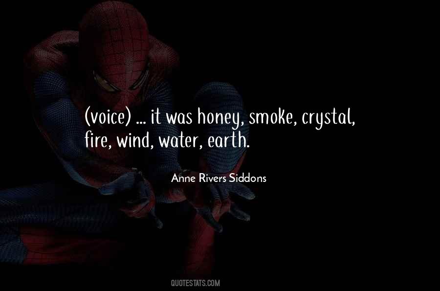 Earth Wind Fire And Water Quotes #1287326