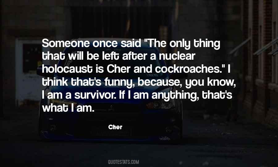 If Someone Left You Quotes #1229775