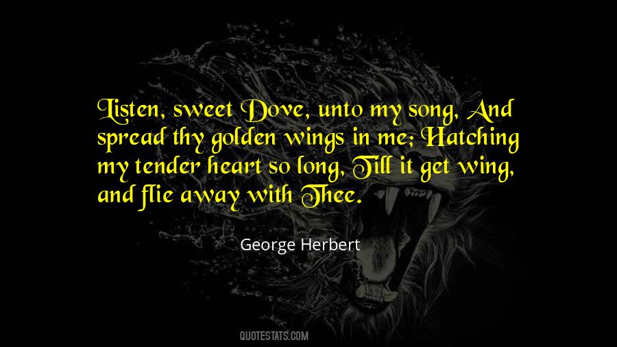 Song In My Heart Quotes #592009