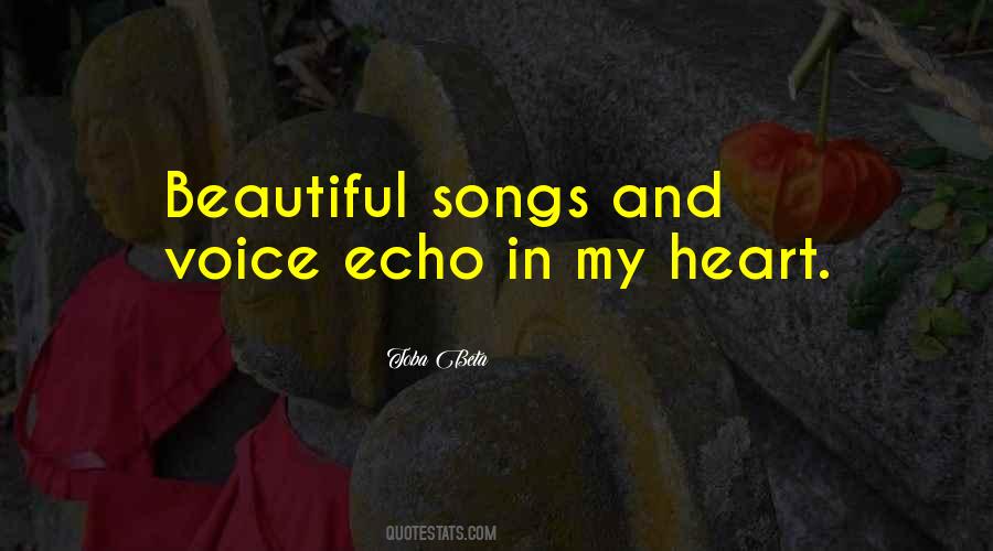Song In My Heart Quotes #751045
