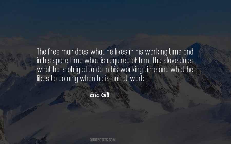 Time And Man Quotes #160090