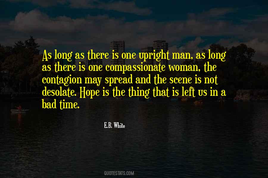 Time And Man Quotes #161625