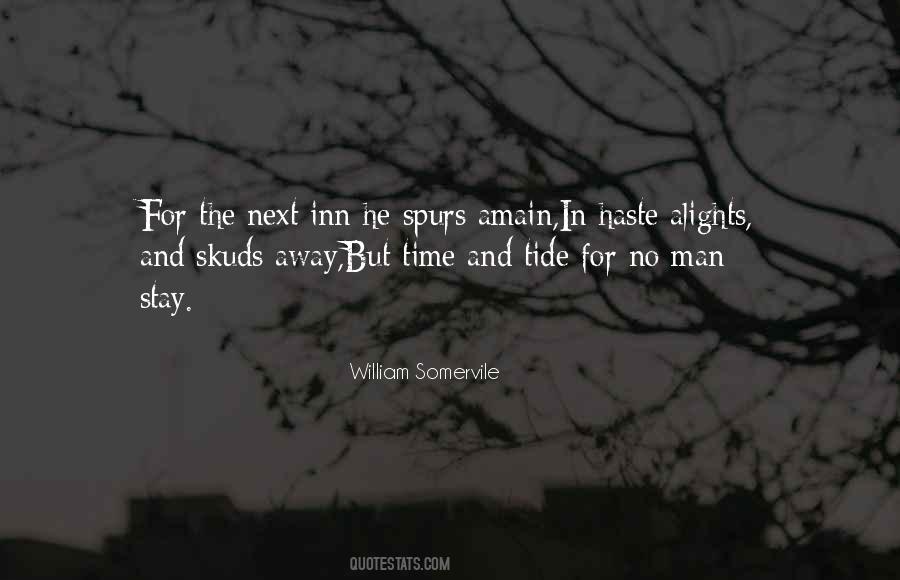 Time And Man Quotes #194876
