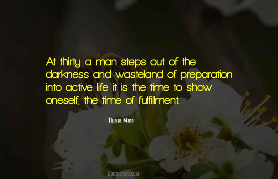 Time And Man Quotes #475183
