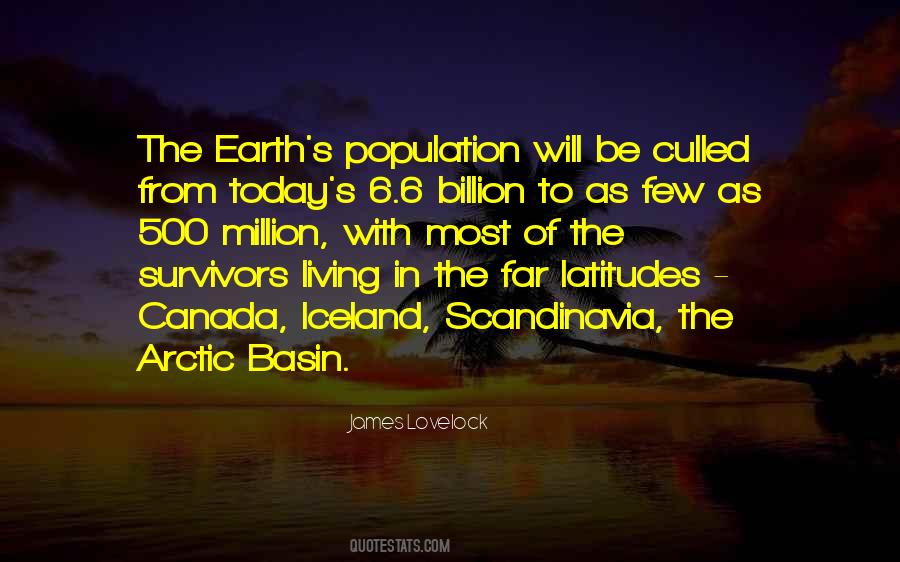 Earth's Quotes #1004438