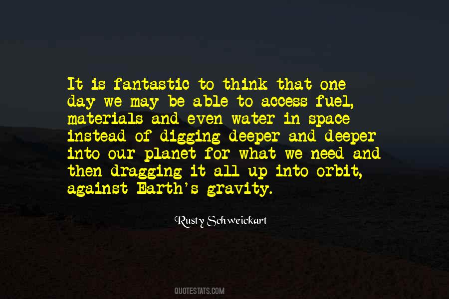 Earth's Quotes #1022140